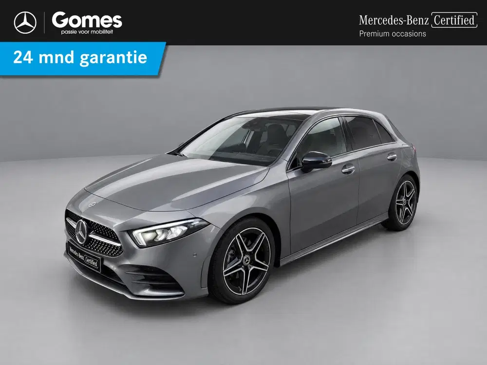 Mercedes-Benz A-Klasse 180 AMG Line uit 2023