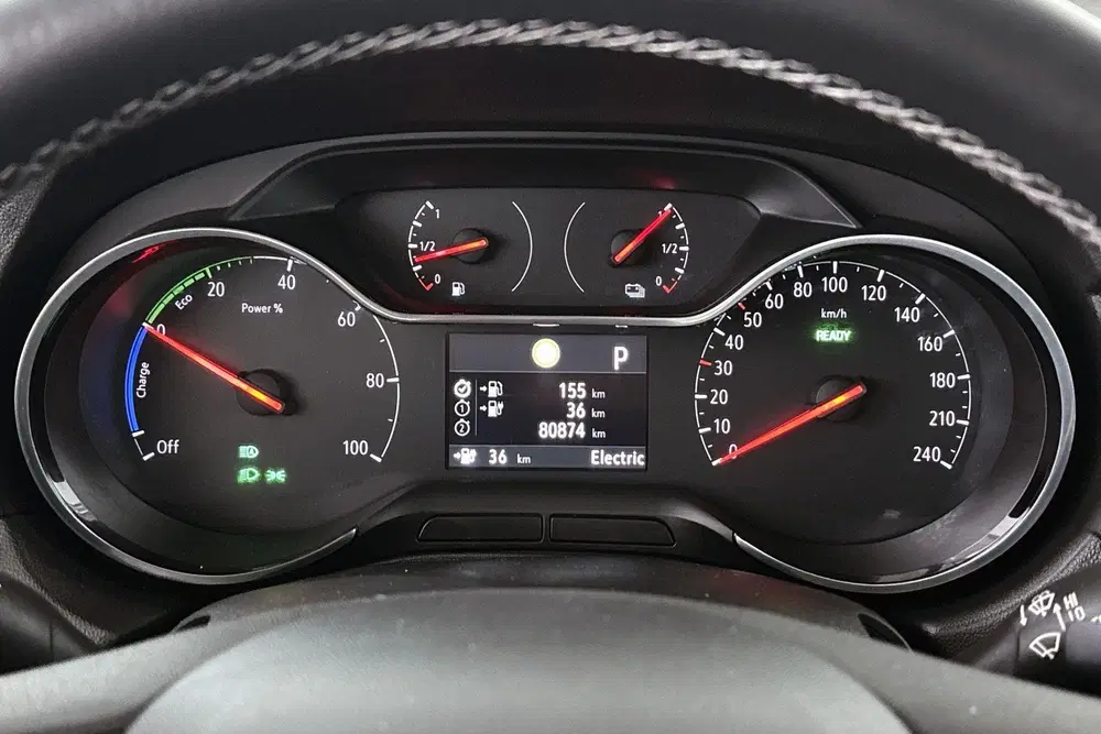 Opel Grandland 1.6 Turbo Hybrid Innovation Stoelverwarmin uit 2020, foto 12