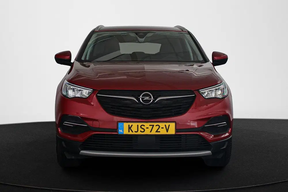 Opel Grandland 1.6 Turbo Hybrid Innovation Stoelverwarmin uit 2020, foto 15
