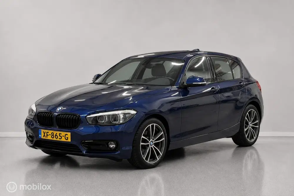 BMW 1-serie 118i Cor. Lease Executive ✓AUT✓LED✓NAP✓P uit 2019