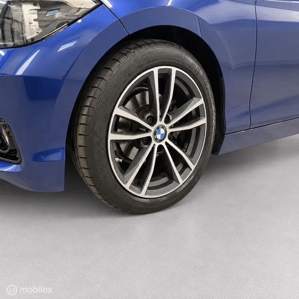 BMW 1-serie 118i Cor. Lease Executive ✓AUT✓LED✓NAP✓P uit 2019, foto 13