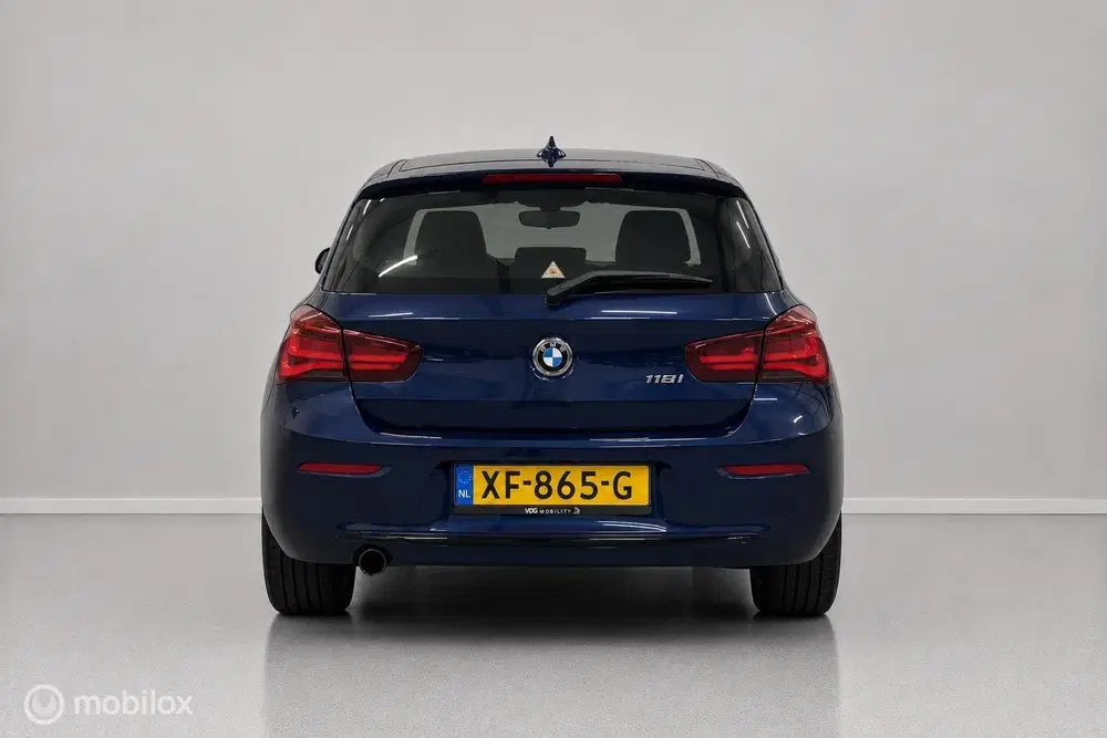 BMW 1-serie 118i Cor. Lease Executive ✓AUT✓LED✓NAP✓P uit 2019, foto 14