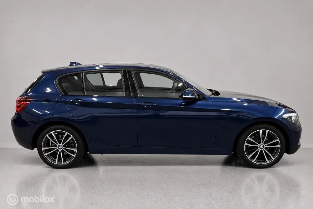 BMW 1-serie 118i Cor. Lease Executive ✓AUT✓LED✓NAP✓P uit 2019, foto 15