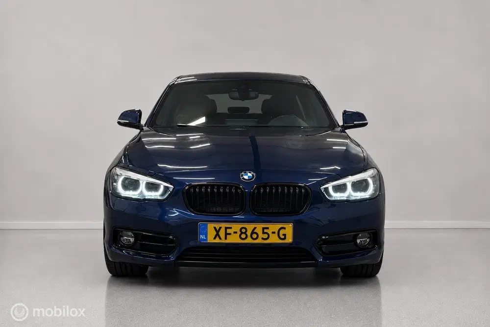 BMW 1-serie 118i Cor. Lease Executive ✓AUT✓LED✓NAP✓P uit 2019, foto 5