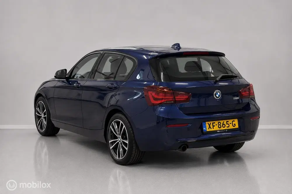 BMW 1-serie 118i Cor. Lease Executive ✓AUT✓LED✓NAP✓P uit 2019, foto 6