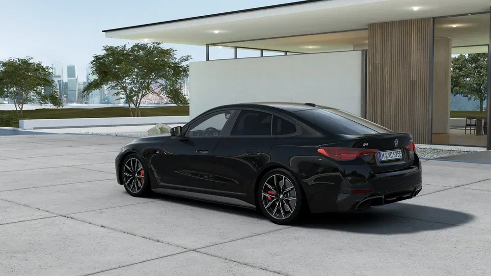 BMW i4 eDrive40 M Sport uit 2026, foto 2
