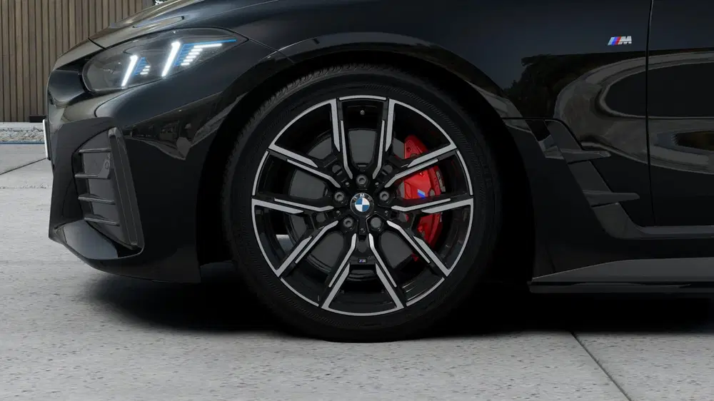 BMW i4 eDrive40 M Sport uit 2026, foto 6