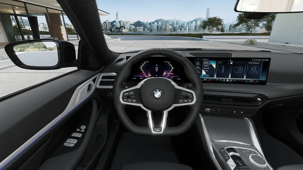 BMW i4 eDrive40 M Sport uit 2026, foto 7