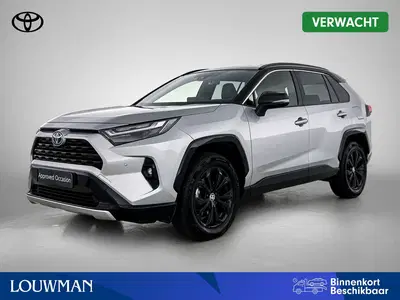 Toyota RAV 4 2.5 Hybrid Style Bi-Tone uit 2024