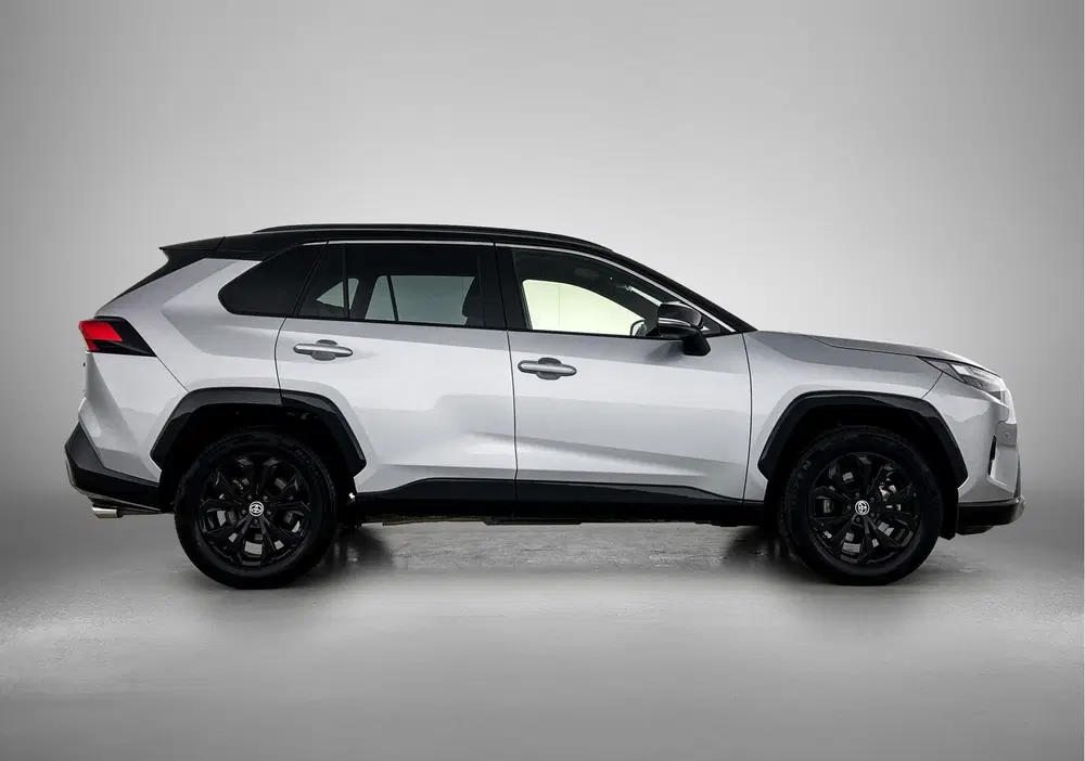 Toyota RAV 4 2.5 Hybrid Style Bi-Tone uit 2024, foto 12