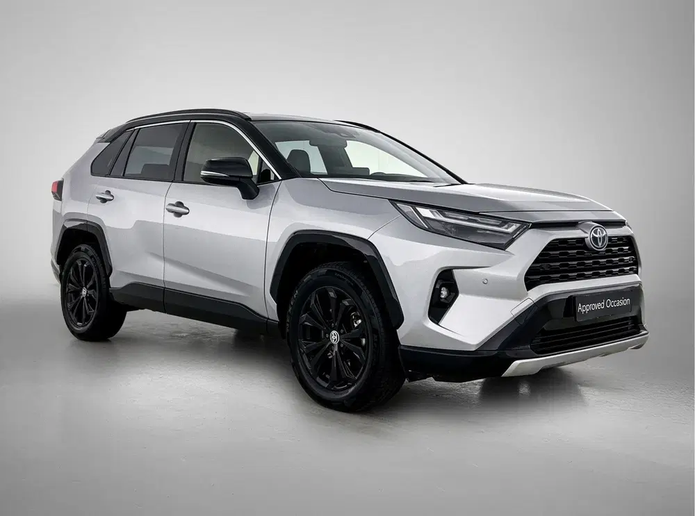 Toyota RAV 4 2.5 Hybrid Style Bi-Tone uit 2024, foto 13