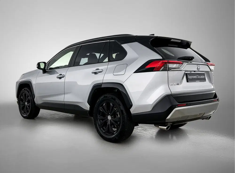 Toyota RAV 4 2.5 Hybrid Style Bi-Tone uit 2024, foto 14
