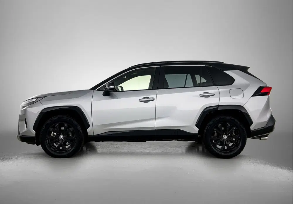 Toyota RAV 4 2.5 Hybrid Style Bi-Tone uit 2024, foto 3