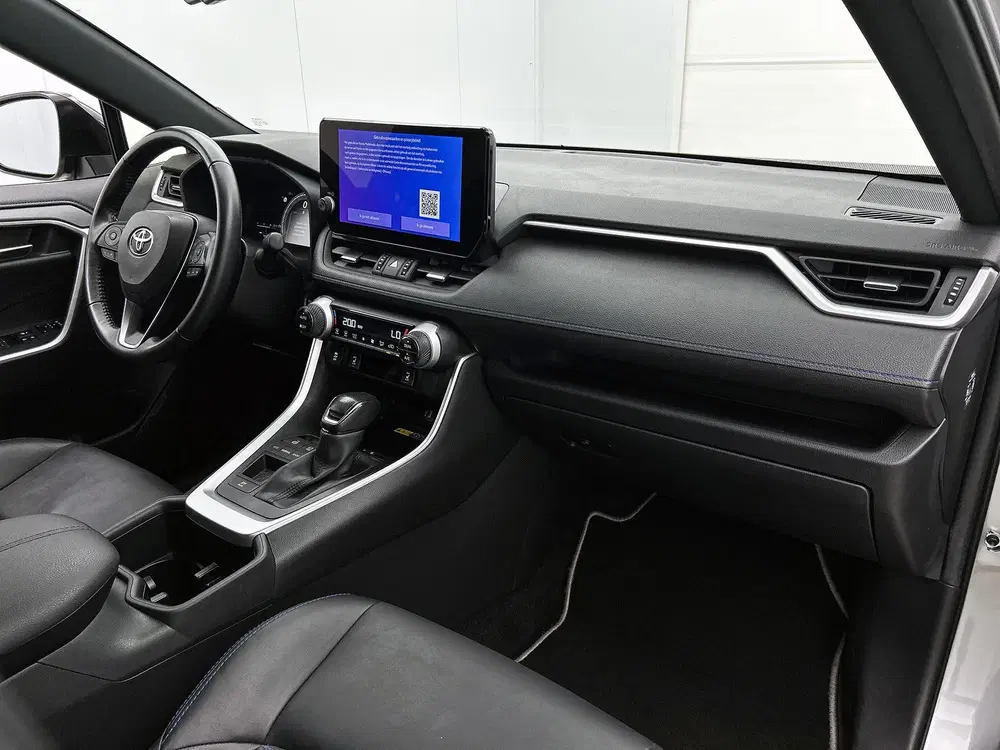 Toyota RAV 4 2.5 Hybrid Style Bi-Tone uit 2024, foto 6