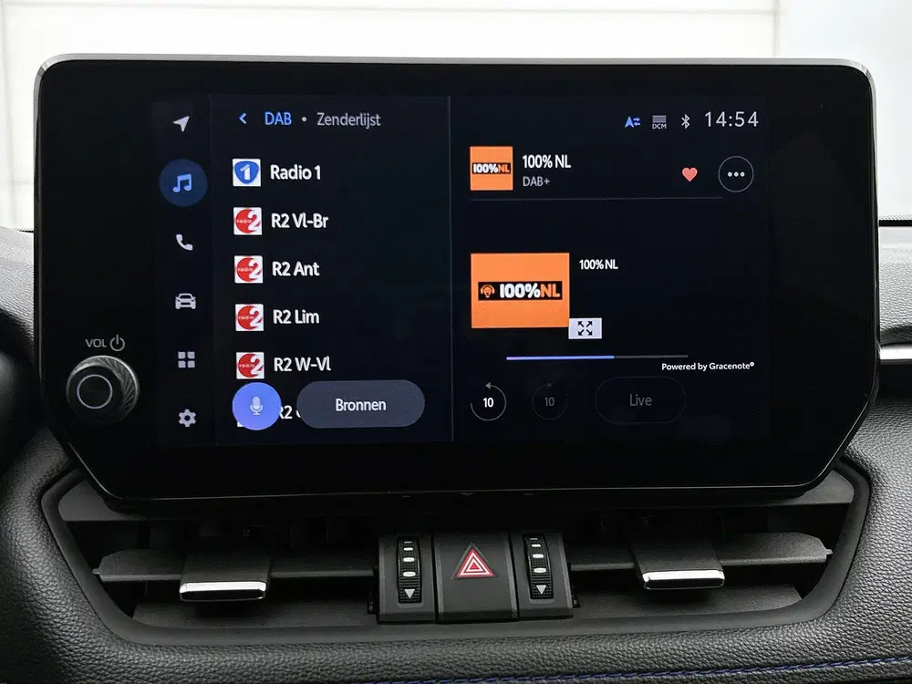 Toyota RAV 4 2.5 Hybrid Style Bi-Tone uit 2024, foto 7