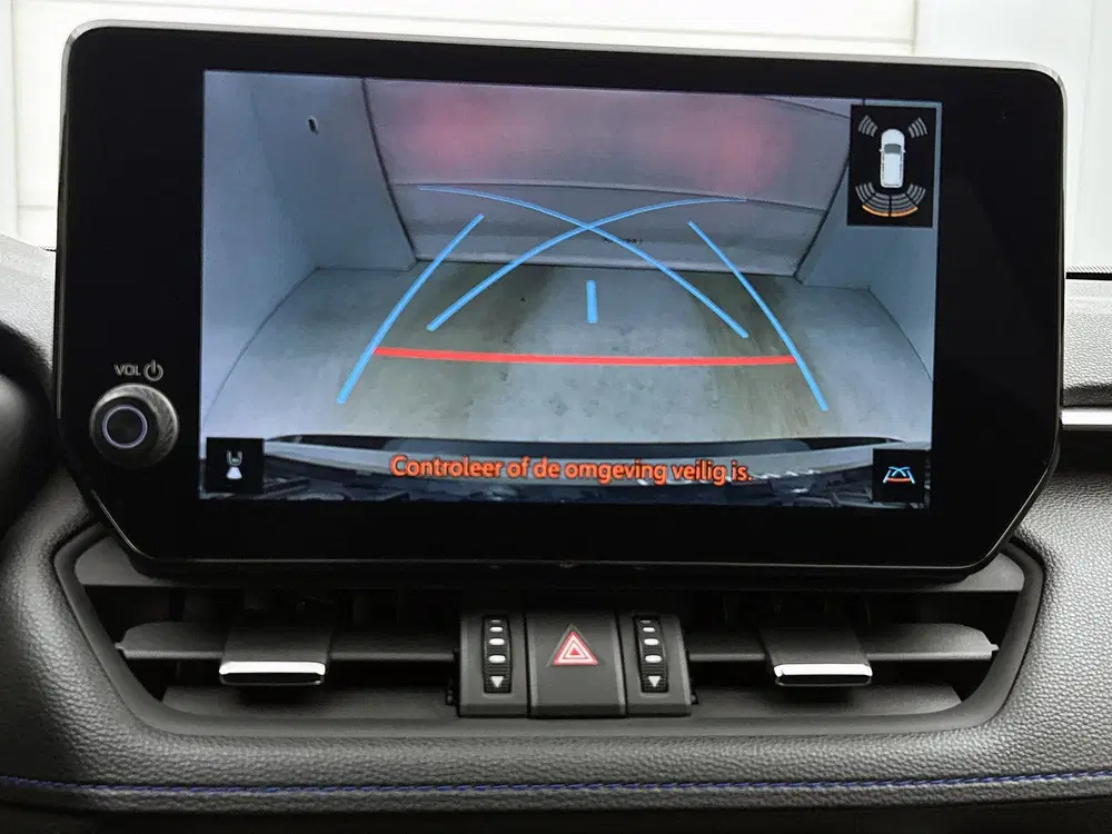 Toyota RAV 4 2.5 Hybrid Style Bi-Tone uit 2024, foto 8
