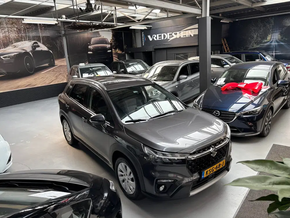Suzuki S-Cross 1.4 Boosterjet Comfort Smart Hybrid uit 2023, foto 10