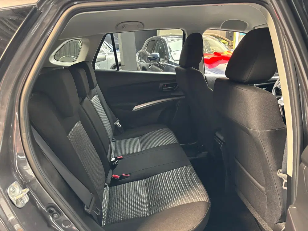 Suzuki S-Cross 1.4 Boosterjet Comfort Smart Hybrid uit 2023, foto 12