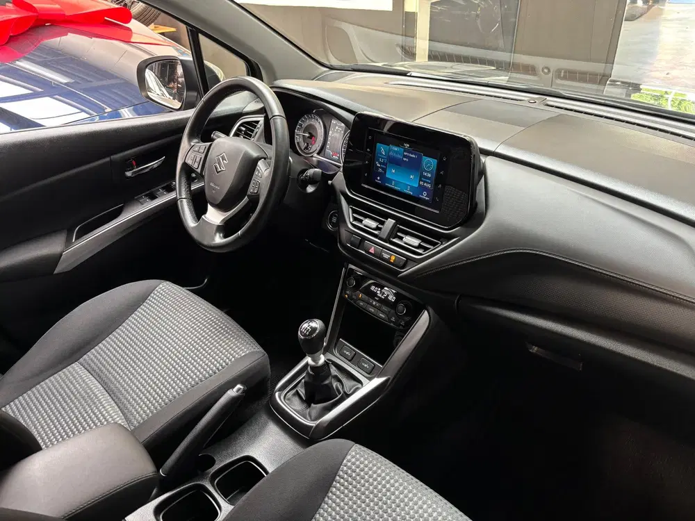 Suzuki S-Cross 1.4 Boosterjet Comfort Smart Hybrid uit 2023, foto 13