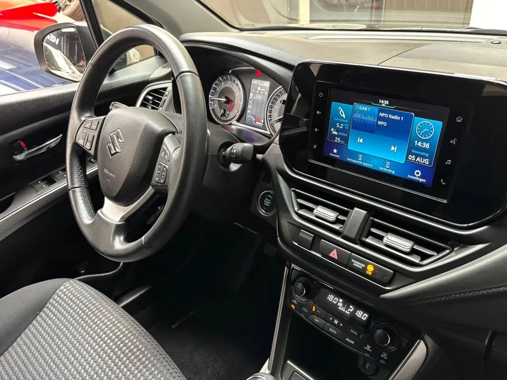 Suzuki S-Cross 1.4 Boosterjet Comfort Smart Hybrid uit 2023, foto 14