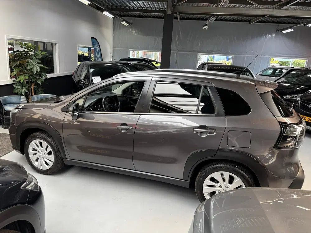 Suzuki S-Cross 1.4 Boosterjet Comfort Smart Hybrid uit 2023, foto 3