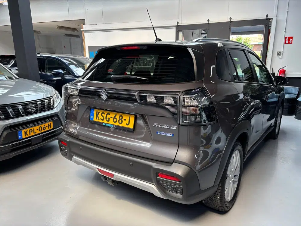 Suzuki S-Cross 1.4 Boosterjet Comfort Smart Hybrid uit 2023, foto 5