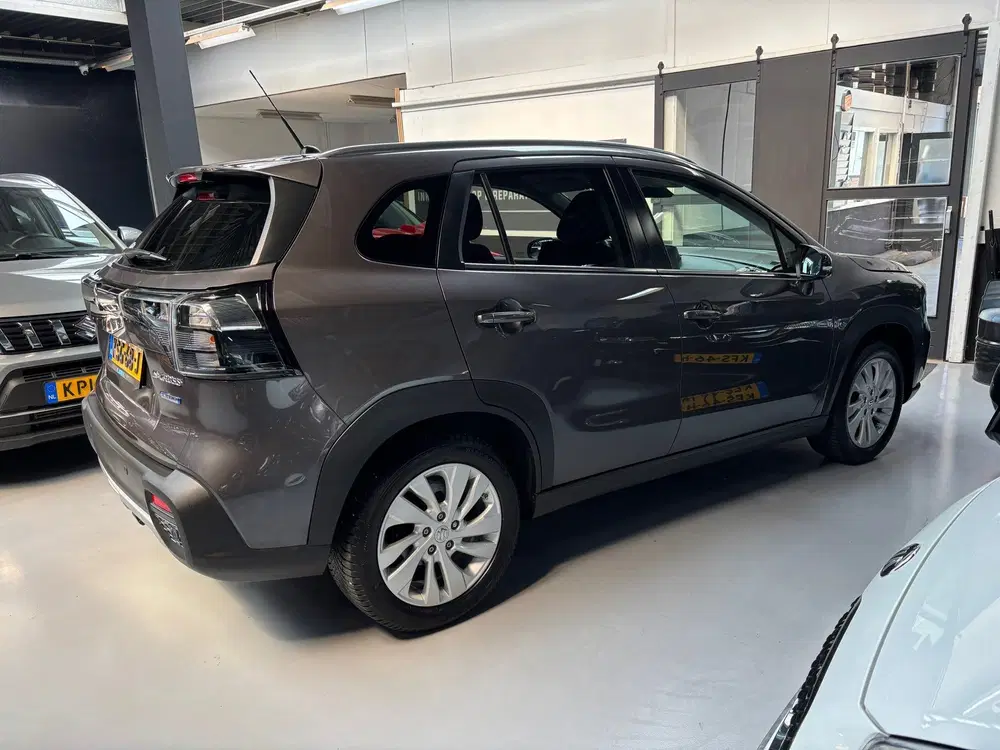 Suzuki S-Cross 1.4 Boosterjet Comfort Smart Hybrid uit 2023, foto 7