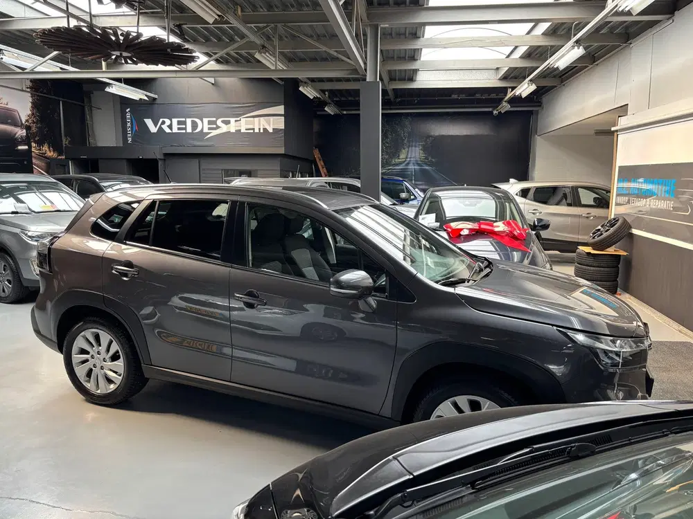 Suzuki S-Cross 1.4 Boosterjet Comfort Smart Hybrid uit 2023, foto 8