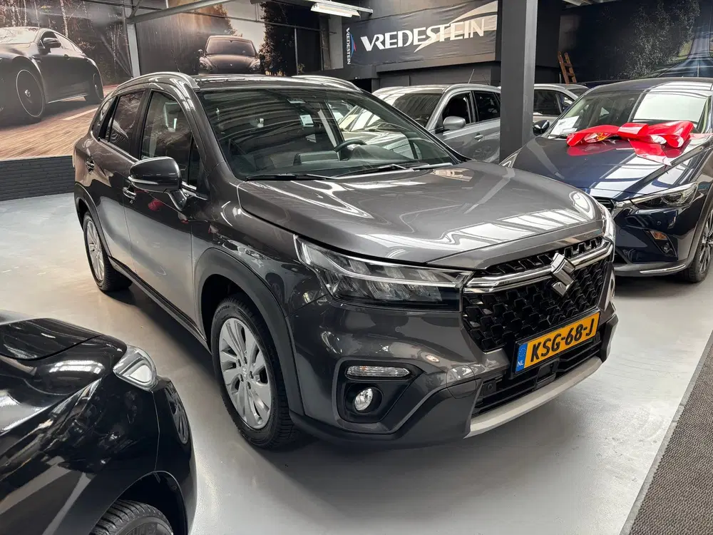 Suzuki S-Cross 1.4 Boosterjet Comfort Smart Hybrid uit 2023, foto 9