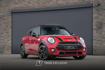 Mini Cooper S Cooper S 2.0 5-Deurs Knightsbridge uit 2019