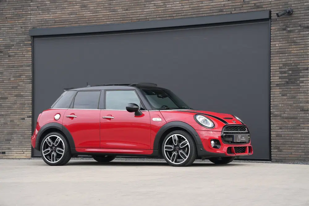 Mini Cooper S Cooper S 2.0 5-Deurs Knightsbridge uit 2019, foto 10