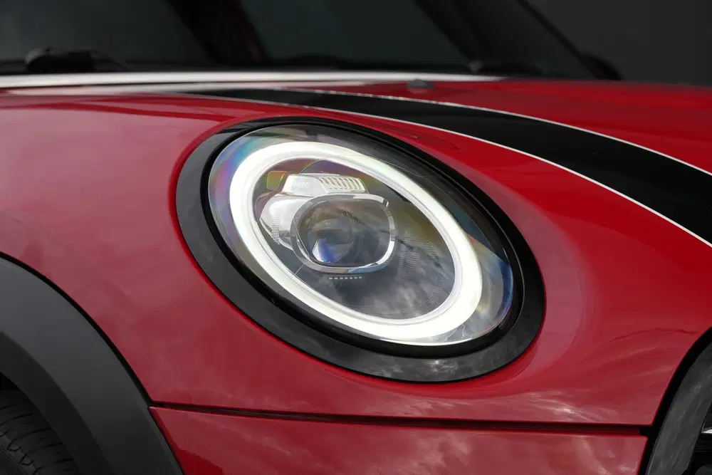 Mini Cooper S Cooper S 2.0 5-Deurs Knightsbridge uit 2019, foto 11