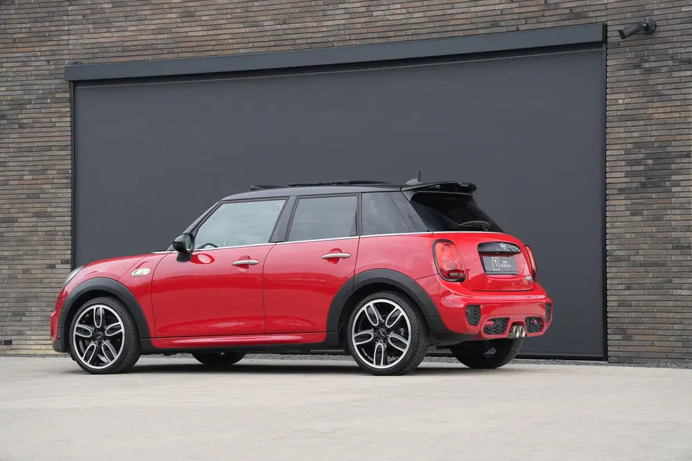 Mini Cooper S Cooper S 2.0 5-Deurs Knightsbridge uit 2019, foto 12