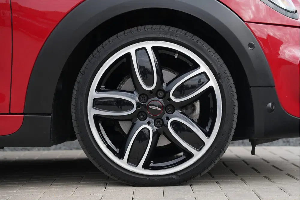 Mini Cooper S Cooper S 2.0 5-Deurs Knightsbridge uit 2019, foto 14