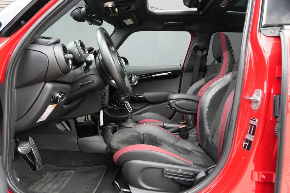 Mini Cooper S Cooper S 2.0 5-Deurs Knightsbridge uit 2019, foto 6