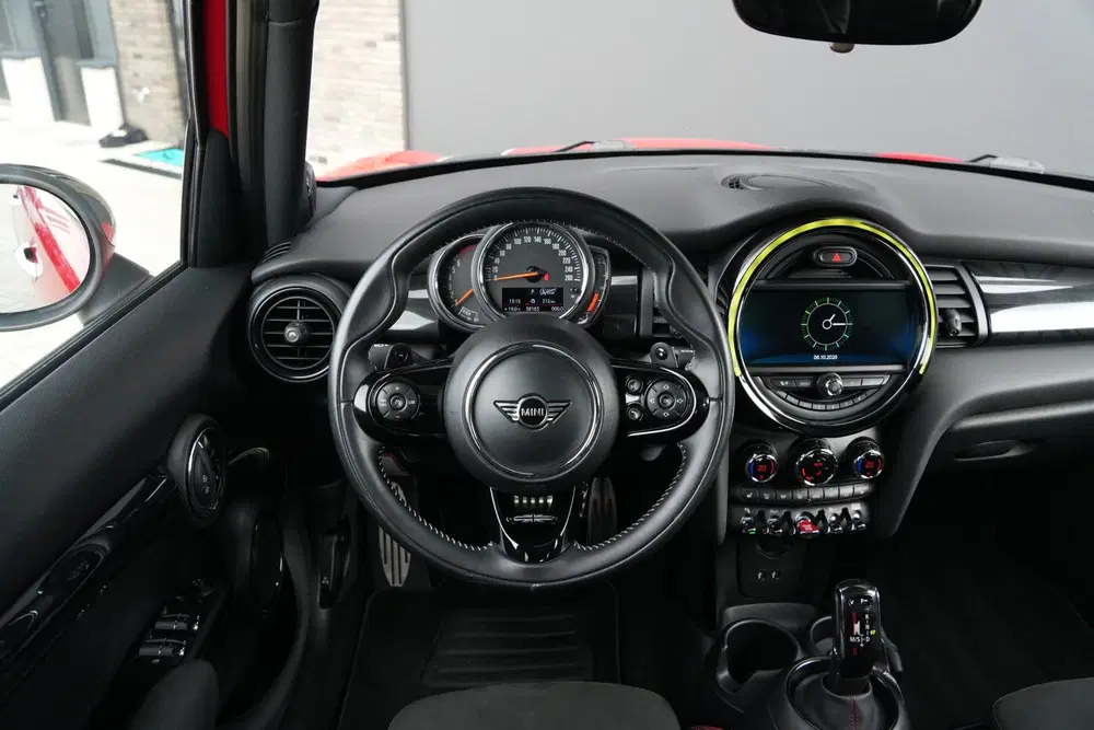 Mini Cooper S Cooper S 2.0 5-Deurs Knightsbridge uit 2019, foto 8