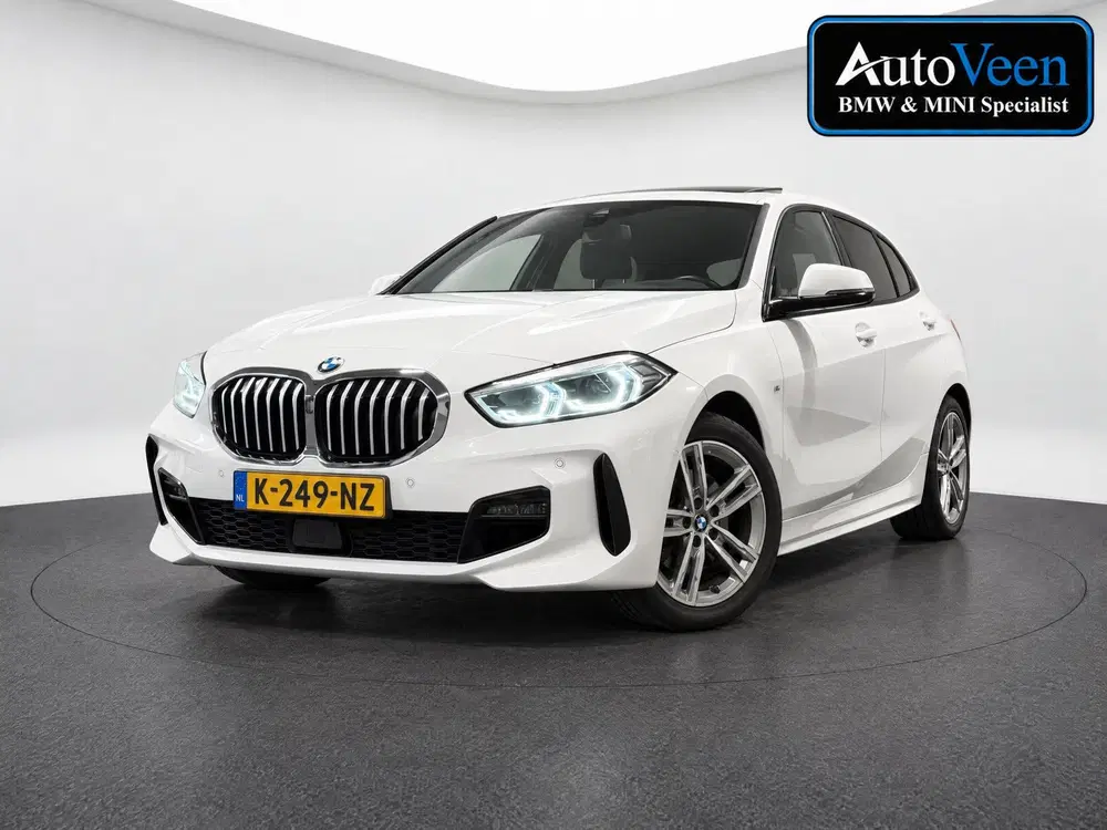 BMW 1-serie 116i Executive Edition (M-SPORT uit 2021