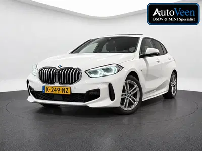 BMW 1-serie 116i Executive Edition (M-SPORT uit 2021