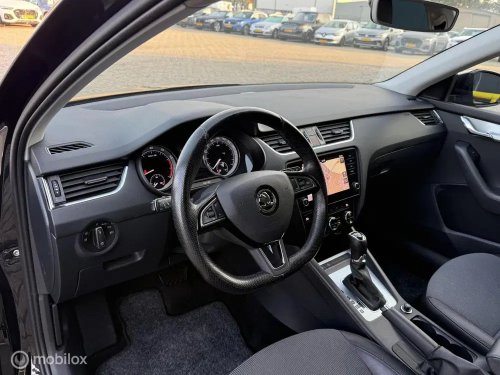 Skoda Octavia 1.5 TSI Greentech Sport AUTOMAAT uit 2020, foto 11