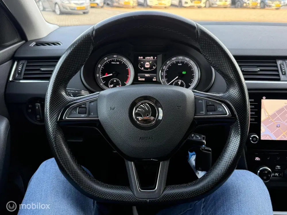 Skoda Octavia 1.5 TSI Greentech Sport AUTOMAAT uit 2020, foto 12
