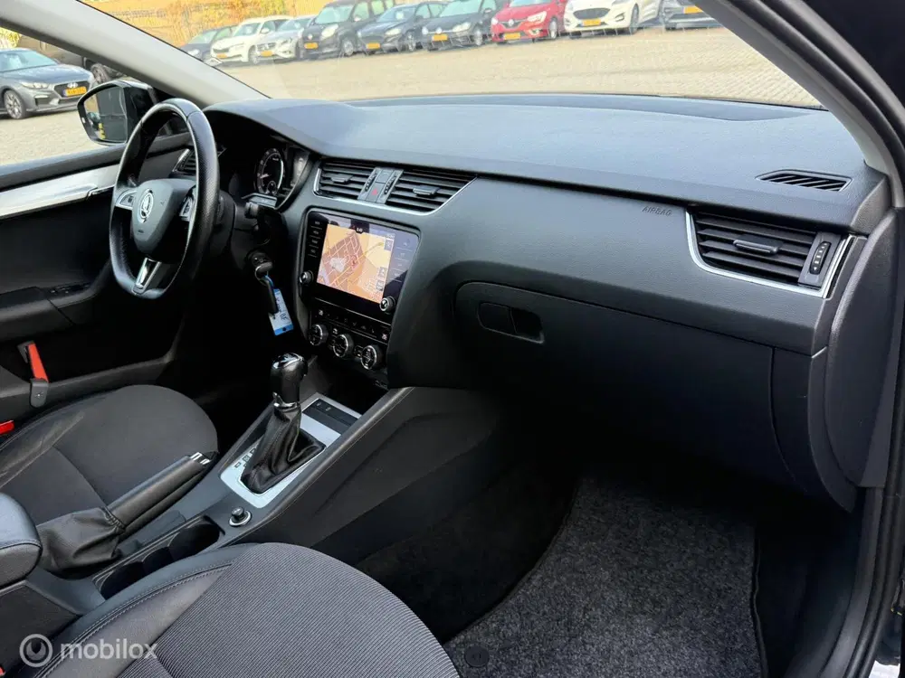 Skoda Octavia 1.5 TSI Greentech Sport AUTOMAAT uit 2020, foto 13