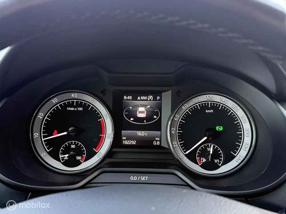 Skoda Octavia 1.5 TSI Greentech Sport AUTOMAAT uit 2020, foto 15
