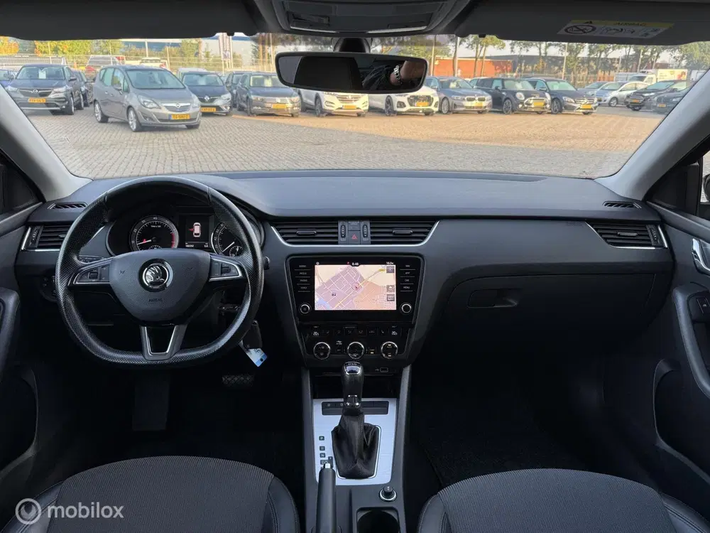 Skoda Octavia 1.5 TSI Greentech Sport AUTOMAAT uit 2020, foto 2