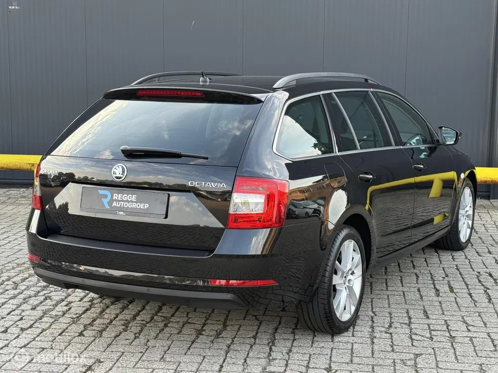 Skoda Octavia 1.5 TSI Greentech Sport AUTOMAAT uit 2020, foto 3