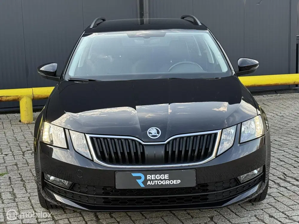 Skoda Octavia 1.5 TSI Greentech Sport AUTOMAAT uit 2020, foto 5