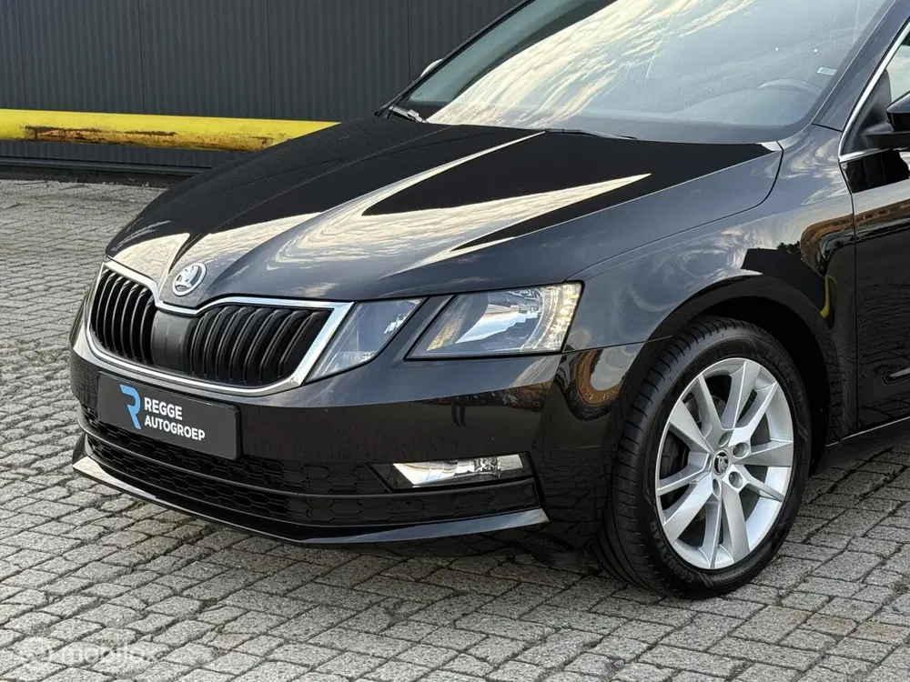 Skoda Octavia 1.5 TSI Greentech Sport AUTOMAAT uit 2020, foto 6
