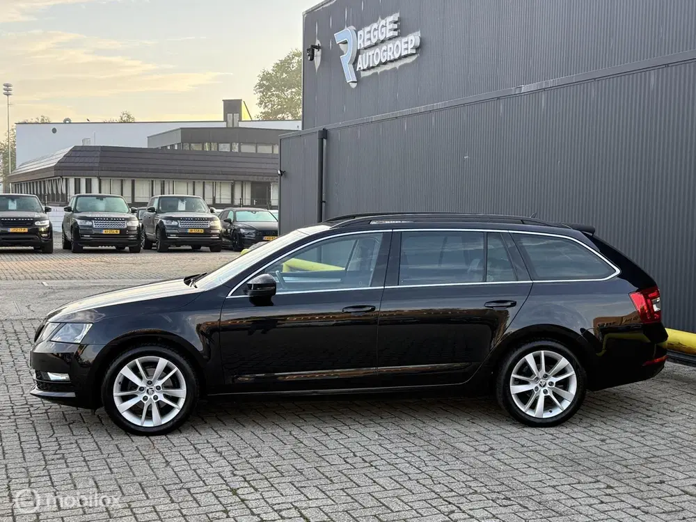 Skoda Octavia 1.5 TSI Greentech Sport AUTOMAAT uit 2020, foto 7