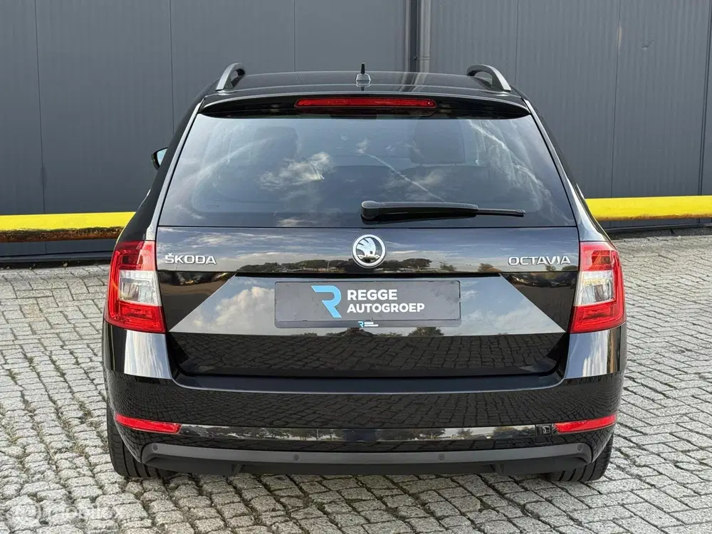 Skoda Octavia 1.5 TSI Greentech Sport AUTOMAAT uit 2020, foto 8