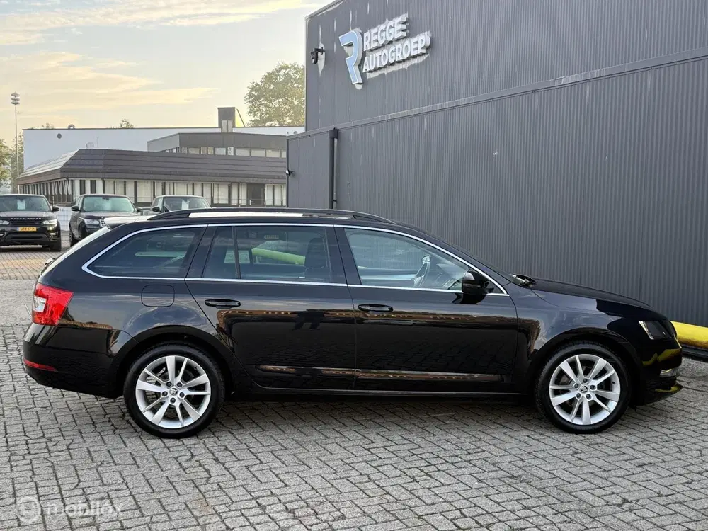 Skoda Octavia 1.5 TSI Greentech Sport AUTOMAAT uit 2020, foto 9