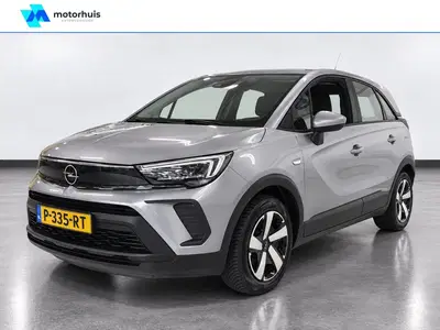 Opel Crossland 1.2 Edition uit 2021